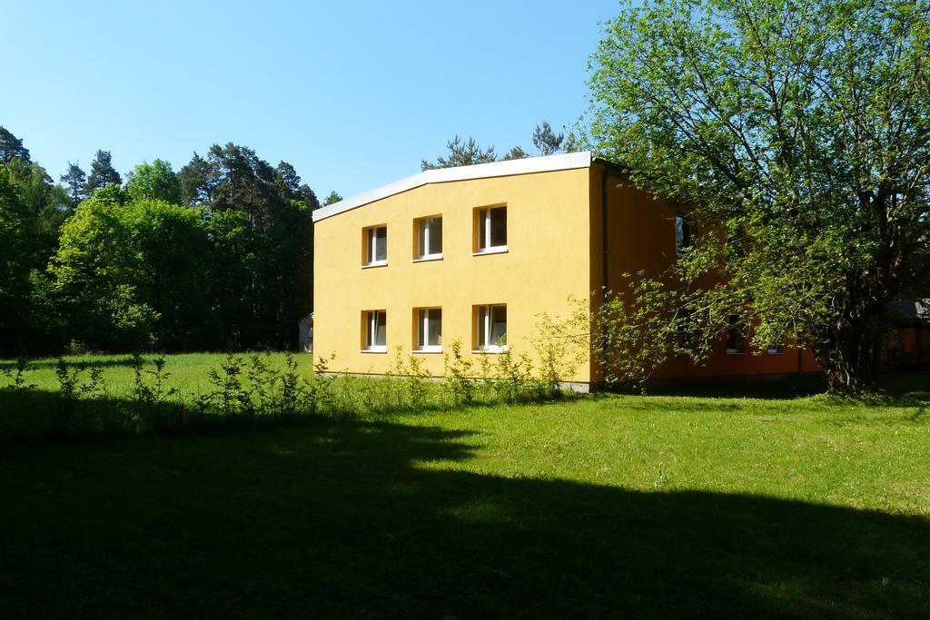 Hotel Kreuzbruchhof Burg Stargard Exterior photo